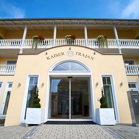 Kurhotel Kaiser Trajan Бад-Геггінг Екстер'єр фото