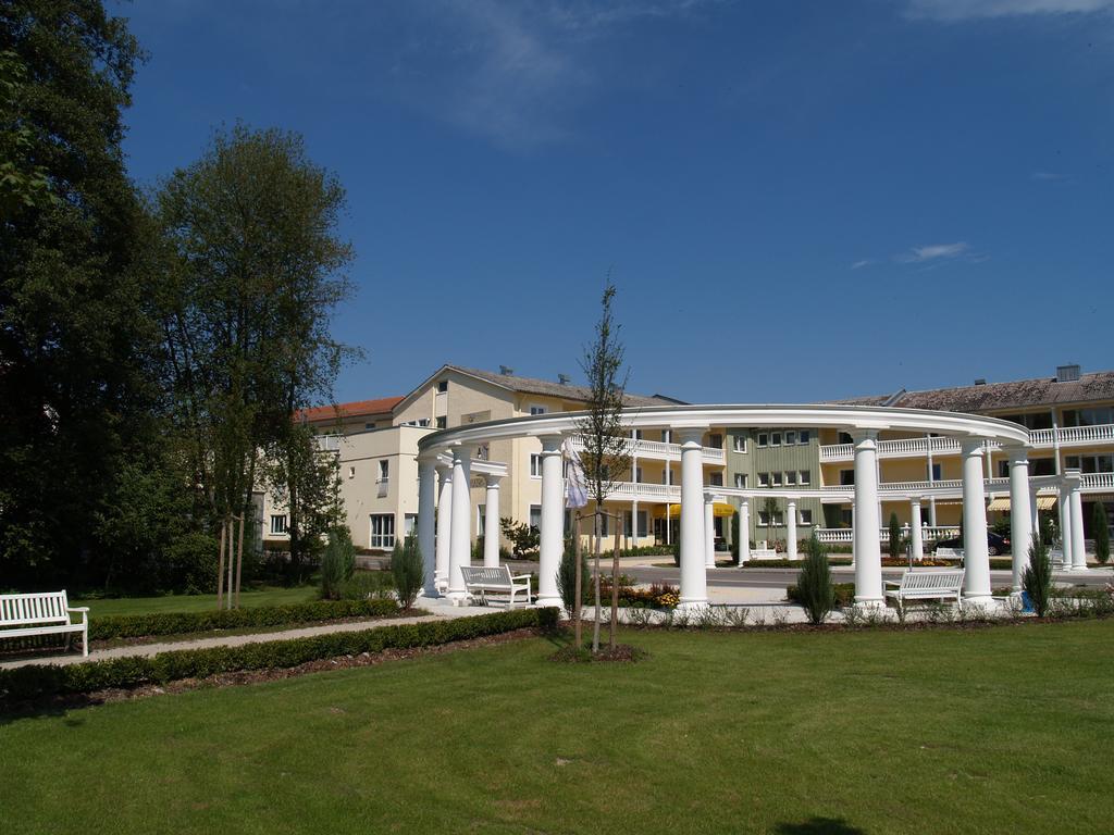 Kurhotel Kaiser Trajan Бад-Геггінг Екстер'єр фото